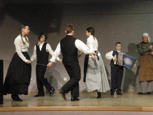 Prireditev ob slovenskem kulturnem prazniku 1